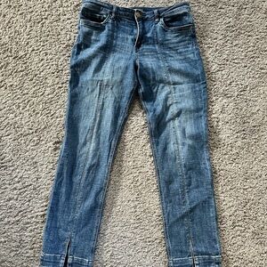 Women’s Kut from the Kloth Stevie - straight leg jeans